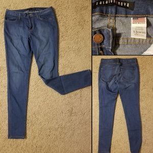 Fashion Nova jeans